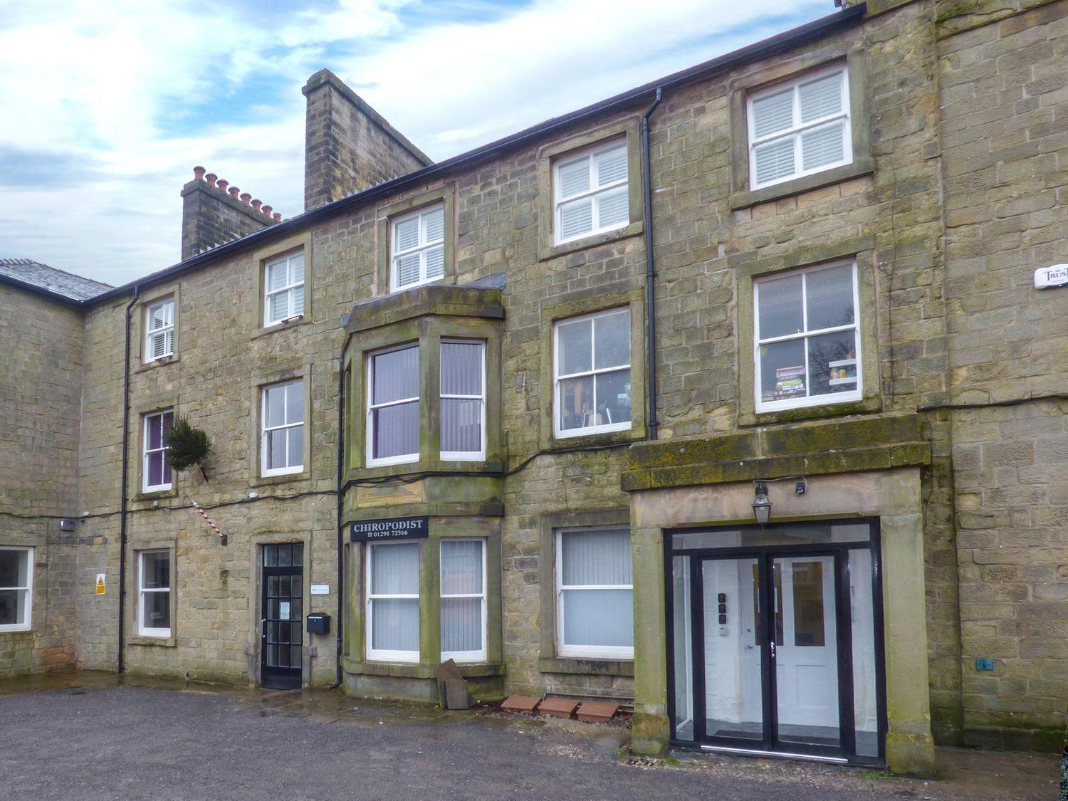 13 Eagle Parade Buxton (Derbyshire) Exterior foto